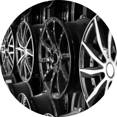 Custom Wheels
